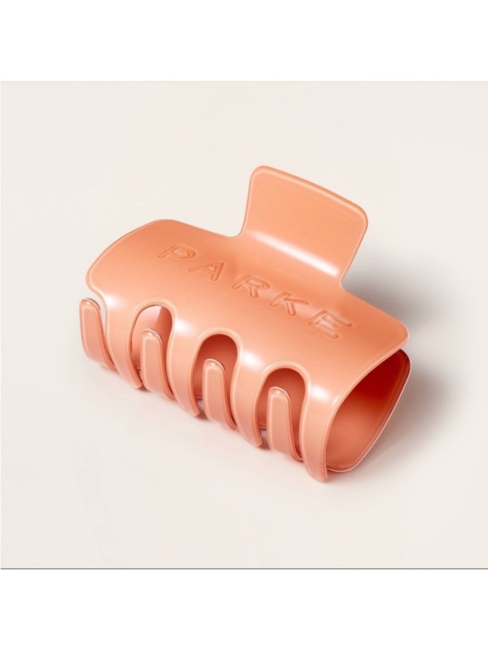 ORANGE PARKE X TARGET CLAW CLIP - Picture 2 of 2
